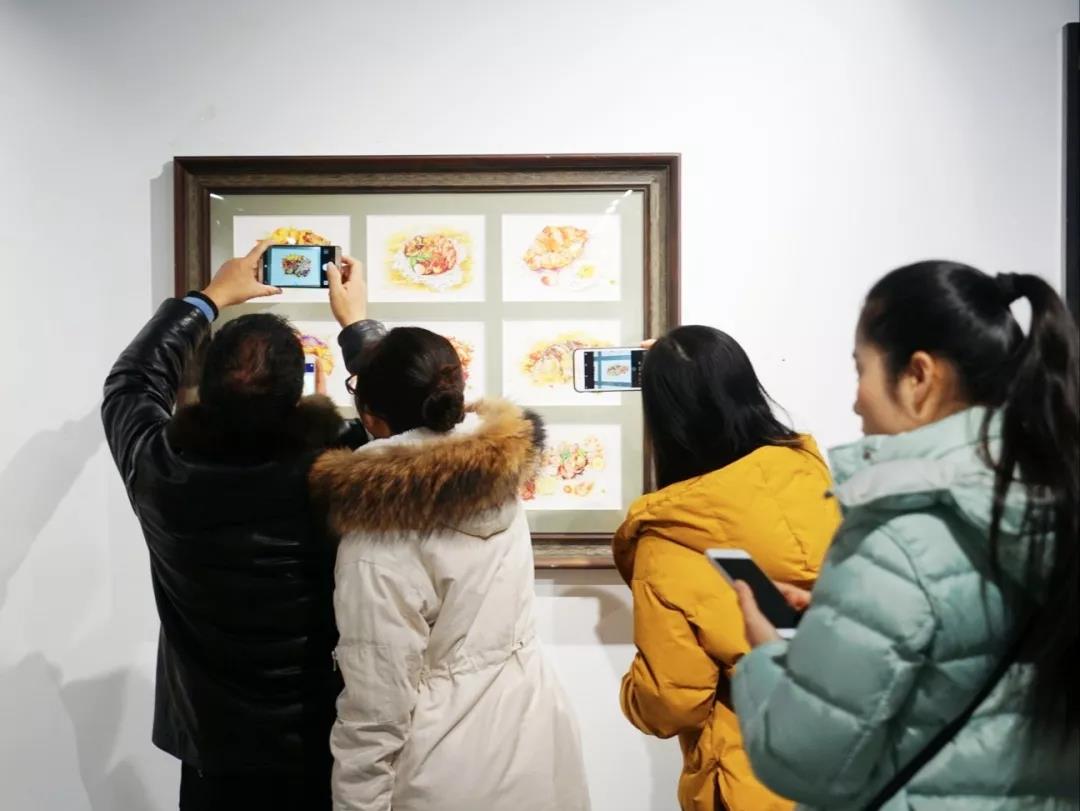 进博会里的中国当代艺术 呈现外交中艺术的力量
